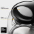 Чайник электрический Kitfort КТ-625-5 1.7л. 2200Вт черный/серый (корпус: стекло) - купить недорого с доставкой в интернет-магазине