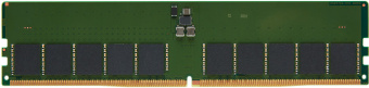 Память DDR5 16GB 5600MHz Kingston KSM56E46BS8KM-16HA RTL PC5-44800 CL46 DIMM ECC 288-pin 1.1В single rank Ret - купить недорого с доставкой в интернет-магазине