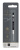 Стержень гелевый Parker Quink Z05 (CW1950344) M 0.7мм черные чернила для ручек шариковых блистер - купить недорого с доставкой в интернет-магазине