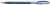 Ручка гелев. Zebra J-Roller RX (17772) синий d=0.7мм син. черн. сменный стержень линия 0.5мм