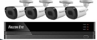 Комплект видеонаблюдения Falcon Eye FE-1108MHD Smart 8.4 - купить недорого с доставкой в интернет-магазине