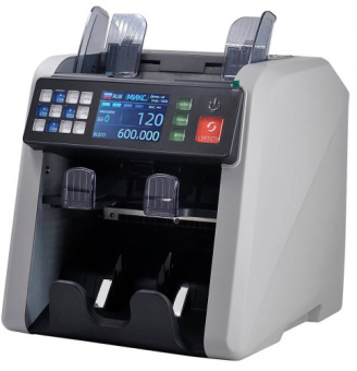 Счетчик банкнот Mertech C-200 Double CIS 5526 автоматический мультивалюта - купить недорого с доставкой в интернет-магазине