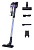 Пылесос ручной Samsung Jet VS15A6031R4/EV 410Вт фиолетовый/серый