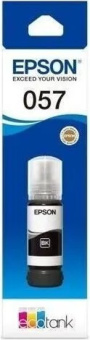 Чернила Epson 057 C13T09D198 черный 70мл для Epson L18050 - купить недорого с доставкой в интернет-магазине