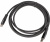 Кабель PD quick charge USB Type-C (m)-Lightning (m) 2м черный - купить недорого с доставкой в интернет-магазине