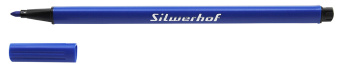 Фломастеры Silwerhof 867225-18 Солнечная коллекция 9мм 167мм трехгр. Вентилируемый 18цв. - купить недорого с доставкой в интернет-магазине