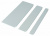 Фальш-панель ЦМО ФП-4 4U серый (упак.:1шт) - купить недорого с доставкой в интернет-магазине