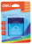 Точилка для карандашей ручная Deli E0526 2 отверстия пластик ассорти блистер - купить недорого с доставкой в интернет-магазине