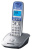 Р/Телефон Dect Panasonic KX-TG2511RUS серебристый/голубой АОН - купить недорого с доставкой в интернет-магазине