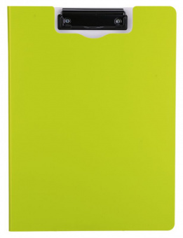 Папка-планшет Deli Rio EF75002 A4 пластик 2мм ассорти с крышкой - купить недорого с доставкой в интернет-магазине