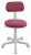 Кресло детское Бюрократ CH-W201NX розовый 26-31 крестов. пластик пластик белый - купить недорого с доставкой в интернет-магазине