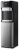 Пурифайер Vatten FV45NKU напольный компрессорный черный/серебристый - купить недорого с доставкой в интернет-магазине