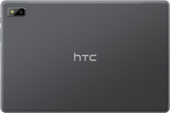 Планшет HTC A103 MTK6761B (2.0) 4C RAM4Gb ROM64Gb 10.1" IPS 1280x800 3G 4G Android 12 серый 5Mpix 5Mpix BT GPS WiFi Touch microSDHC 256Gb GPRS EDGE 6000mAh 545hrs - купить недорого с доставкой в интернет-магазине