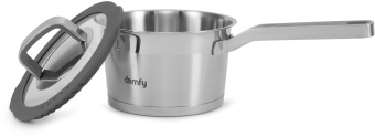 Набор посуды Domfy Home Grigio 10 предметов (DKM-CW206) - купить недорого с доставкой в интернет-магазине