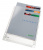 Папка-карман Leitz Premium 47561003 прозрачный матовые А4 170мкм (упак.:10шт) - купить недорого с доставкой в интернет-магазине