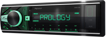 Автомагнитола Prology CMX-250 1DIN 4x55Вт v4.2 AUX (PRCMX250) - купить недорого с доставкой в интернет-магазине