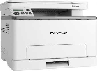 МФУ лазерный Pantum CM1100DN A4 Duplex Net серый - купить недорого с доставкой в интернет-магазине
