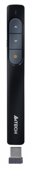 Презентер A4Tech Fstyler LP15 Radio USB (15м) черный - купить недорого с доставкой в интернет-магазине