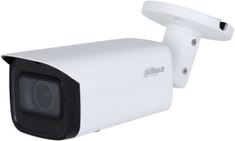 Камера видеонаблюдения IP Dahua DH-IPC-HFW3241TP-ZS-S2 2.7-13.5мм цв. корп.:белый/черный - купить недорого с доставкой в интернет-магазине