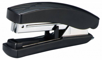 Степлер Kw-Trio 5275 Bias N10 (20листов) встроенный антистеплер плоский подгиб скобы черный 100скоб - купить недорого с доставкой в интернет-магазине