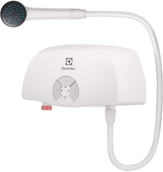 Водонагреватель Electrolux Smartfix 2.0 S 5.5кВт электрический настенный/белый - купить недорого с доставкой в интернет-магазине