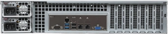 Сервер IRU Rock s2208p 2x4214 4x32Gb 2x480Gb SSD SATA 2x1000W w/o OS (2012231) - купить недорого с доставкой в интернет-магазине