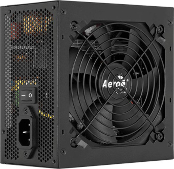 Блок питания Aerocool ATX 850W Integrator Gold 850W Gen.5 80+ gold (20+4pin) APFC 120mm fan LED 6xSATA Cab Manag RTL - купить недорого с доставкой в интернет-магазине