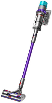 Пылесос Dyson SV23 Gen5 DT Absolute фиолетовый/серебристый - купить недорого с доставкой в интернет-магазине