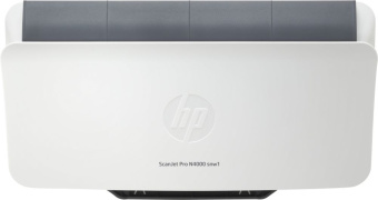 Сканер HP ScanJet Pro N4000 snw1 (6FW08A) - купить недорого с доставкой в интернет-магазине