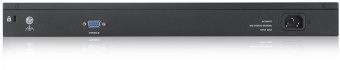 Коммутатор Zyxel NebulaFlex Pro GS2220-50-EU0101F 48x1Гбит/с 2SFP управляемый - купить недорого с доставкой в интернет-магазине