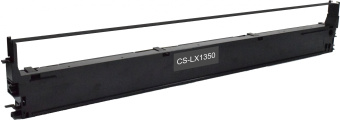 Картридж матричный Cactus CS-LX1350 C13S015642BA черный для Epson LX-1350/LX-1170II/LX-1170 - купить недорого с доставкой в интернет-магазине