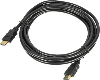Кабель аудио-видео Buro HDMI 1.4 HDMI (m)/HDMI (m) 3м. черный (BHP HDMI 3) - купить недорого с доставкой в интернет-магазине