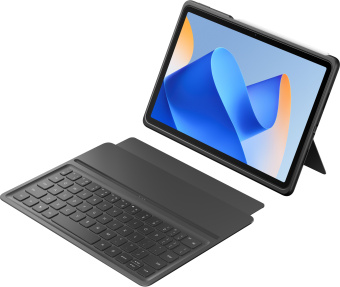 Чехол-клавиатура Huawei для Huawei MatePad 11 DebussyR K-keyboard DDBKB00 полиуретан черный (55036855) - купить недорого с доставкой в интернет-магазине