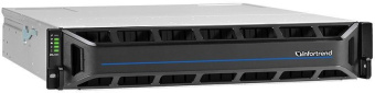 Система хранения Infortrend EonStor GS 3025URM3-D8 x25 8x3.75Tb NVMe SSD 2x800W (GS3025UR00M3D88U32) - купить недорого с доставкой в интернет-магазине