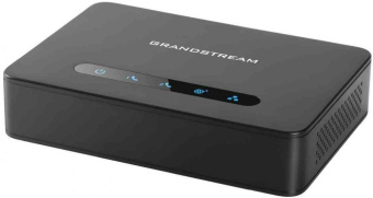 Шлюз IP Grandstream HT-812 - купить недорого с доставкой в интернет-магазине