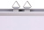 Доска магнитно-маркерная Deli 7865B лак белый 90x120см алюминиевая рама - купить недорого с доставкой в интернет-магазине