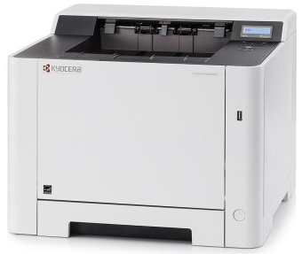 Принтер лазерный Kyocera Ecosys P5026cdw (1102RB3NL0) A4 Duplex Net WiFi - купить недорого с доставкой в интернет-магазине