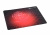 Коврик для мыши Оклик OK-FP0400 красный 400x320x2мм - купить недорого с доставкой в интернет-магазине