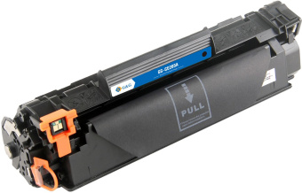 Картридж лазерный G&G GG-CE285A черный (1600стр.) для HP LJ Pro P1102/P1102w/1214nfh/M1132/M1212nf MFP/M1217nfw MFP - купить недорого с доставкой в интернет-магазине