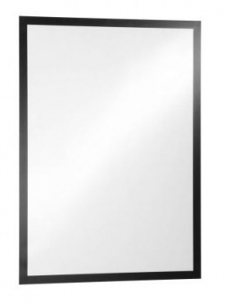 Магнитная рамка Durable Duraframe Poster Sun 50x70см настенная прямоугольная черный (упак.:1шт) - купить недорого с доставкой в интернет-магазине