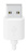 Автомобильное зар./устр. Hama H-183291 1A кабель Apple Lightning белый (00183291) - купить недорого с доставкой в интернет-магазине