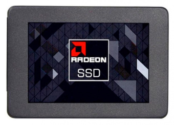 Накопитель SSD AMD SATA III 960GB R5SL960G Radeon R5 2.5" - купить недорого с доставкой в интернет-магазине
