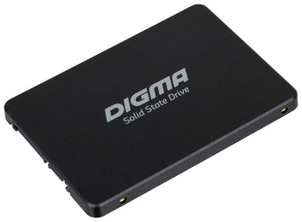 Накопитель SSD Digma SATA III 2Tb DGSR2002TS93T Run S9 2.5" - купить недорого с доставкой в интернет-магазине