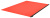 Папка на молнии ZIP Бюрократ -BPM4APINKBL A4+ полипропилен 0.15мм коралловый цвет молнии черный - купить недорого с доставкой в интернет-магазине