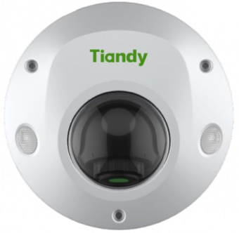Камера видеонаблюдения IP Tiandy Pro TC-C32PS I3/E/Y/M/H/2.8/V4.2 2.8-2.8мм корп.:белый - купить недорого с доставкой в интернет-магазине