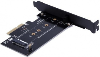 Адаптер PCI-E M.2 NGFF for SSD Bulk - купить недорого с доставкой в интернет-магазине