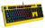 Клавиатура A4Tech Bloody B810RC Punk механическая желтый/черный USB for gamer LED - купить недорого с доставкой в интернет-магазине