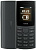 Мобильный телефон Nokia 105 (TA-1569 )SS EAC 0.048 черный моноблок 1Sim 1.8" 120x160 Series 30+ GSM900/1800 GSM1900 FM