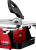 Плиткорез электрический Зубр Мастер ЭП-200-1000Н 1000Вт красный/черный - купить недорого с доставкой в интернет-магазине