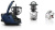 Пылесос Bosch BGS7RCL 700Вт синий/черный - купить недорого с доставкой в интернет-магазине
